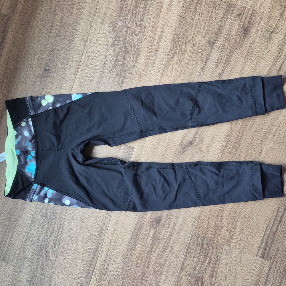 Ivivva tights size 7
